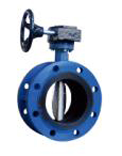 氣動通風蝶閥的工作原理是什么