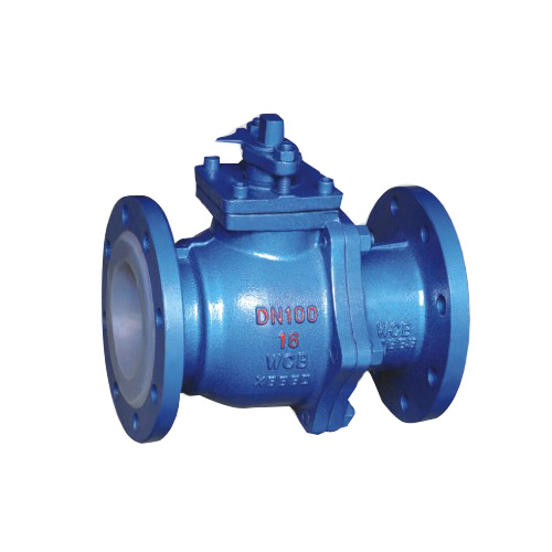 高壓球閥的使用事項