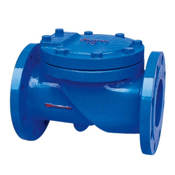 洛陽遠(yuǎn)大閥門止回閥工作原理