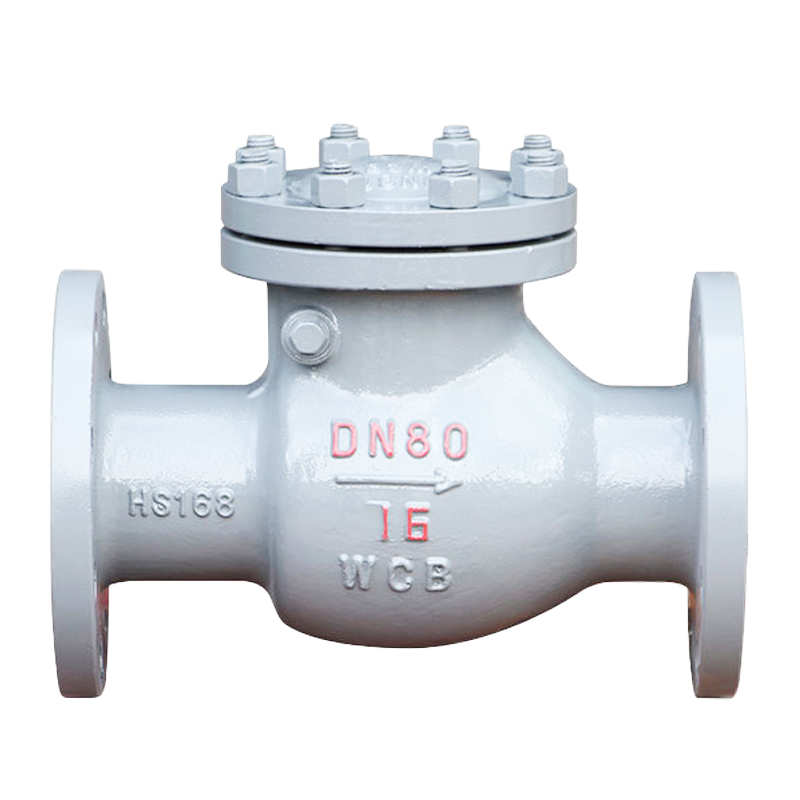 洛陽遠大閥門止回閥安裝注意事項